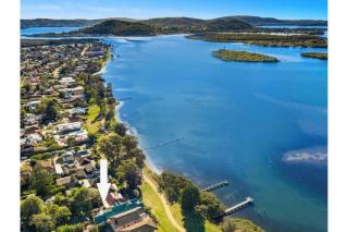 Charming Cottage by the Water Pet Friendly WoyWoy - Woy Woy - 0