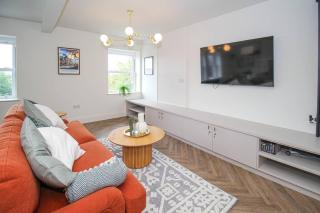 Harrogate Townhouse - 2 Bed Luxury Apartment - 0