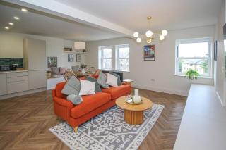 Harrogate Townhouse - 2 Bed Luxury Apartment - Harrogate - 8