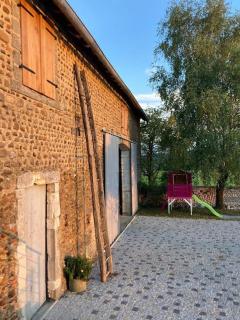 Superbe T2 dans grange, calme absolu, Pau à 10min - Buros - 7