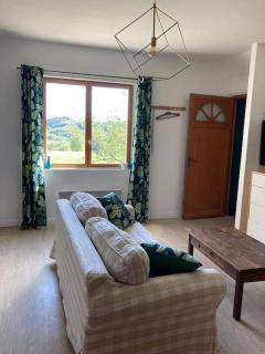 Superbe T2 dans grange, calme absolu, Pau à 10min - Buros - 6