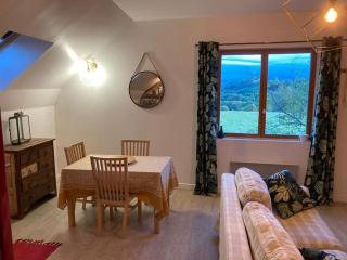 Superbe T2 dans grange, calme absolu, Pau à 10min - 1