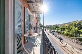 2 Bdr Panoramic View on Gardens - Nice - 0