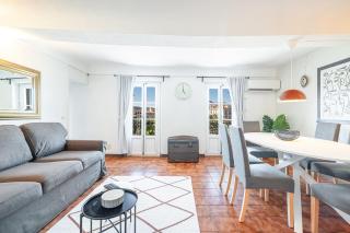 2 Bdr Panoramic View on Gardens - Nice - 3