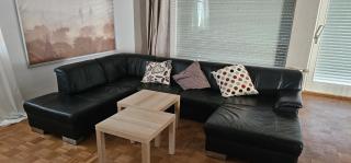 Schöne Zimmer am Langenselbolder Dreieck A 45 A 66 - Neuberg - 7