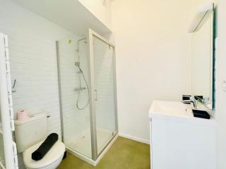 Appartement Lumineux & Confortable - Saint-Quentin - 9