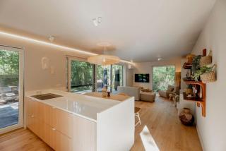 Luxe chalet met sauna in een oase van rust - 5
