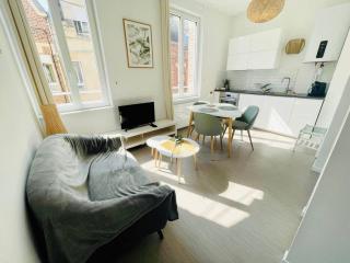 Appartement Lumineux & Confortable - Saint-Quentin - 5