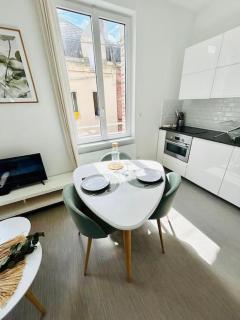 Appartement Lumineux & Confortable - 4