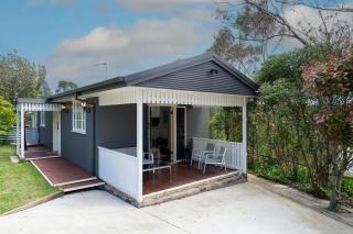 Katoomba Cottage Escape Near the Three Sisters - 6