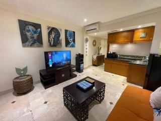 Private Apartment 6505 at the Jayakarta Residence - Seminyak - 3