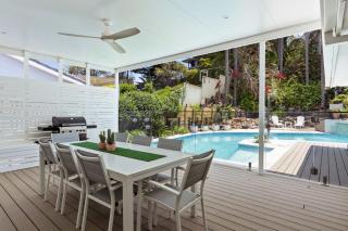 Exquisite Beachside Luxury Resort Style Pool - Wamberal North - 4