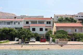 Apartments by the sea Metajna, Pag - 6486 - Metajna - 0