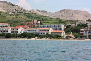 Apartments by the sea Metajna, Pag - 6486 - Metajna - 9