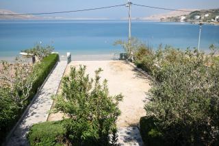 Apartments by the sea Metajna, Pag - 6486 - Metajna - 1