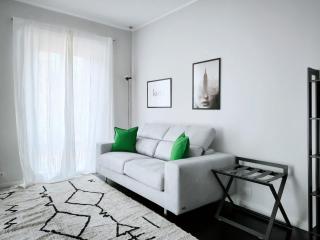 Just Urban Stays - Stylish and spacious flat - Porta Venezia - Milan - 7