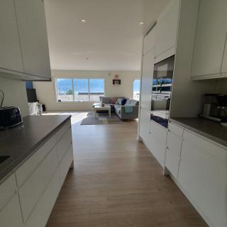 Arctic view - Sentral apartment with free parking - 5