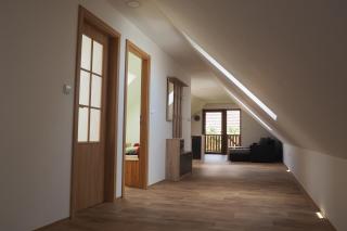 Ubytování Orlík - 1