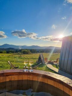 Tiny Glamp House – DANGUBA - Kupres - 4