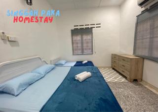 Singgah Homestay Paka - for Working Travellers and Families of up to 9 pax, Near Paka Beach - Kampong Baru - 5