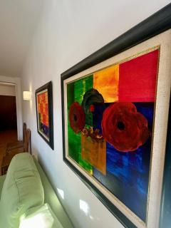CENTRO ESTUDIO CON BALCÓN Torremolinos - Torremolinos - 9