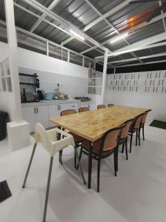 RUMAH ADAM Homestay Bukit Changgang Private Pool - Kampong Kubang Beras - 7