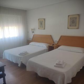 Hotel Los Rosales - Almázcara - 3
