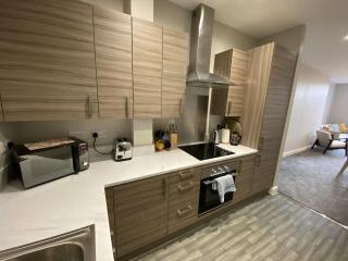 Chic Mill conversion beside Piece Hall & Eureka! - 4