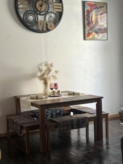 Appartement atypique cosy entre terre & mer - Marselha - 6