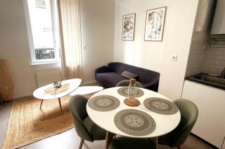 Charmant appartement Près de la Gare - Saint-Quentin - 1