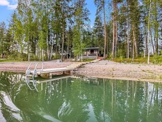 Holiday Home Valkjärvi 2 by Interhome - Mankala - 8