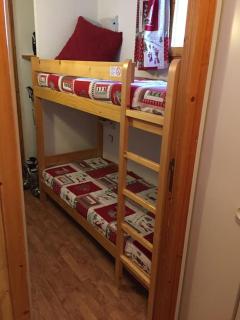 P2-3 esprit chalet sur les pistes de Courchevel - Courchevel - 1