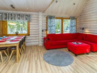 Holiday Home Rukanlyhty by Interhome - Rukatunturi - 4