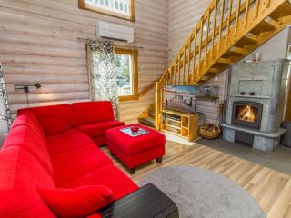 Holiday Home Rukanlyhty by Interhome - Rukatunturi - 3