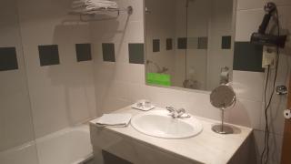 Hotel 3K Madrid - Lissabon - 9