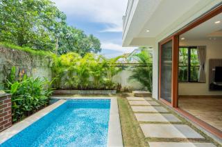 ELIVAAS Signature 3 BHK Pvt Pool & Bar - Villa Valerie - 9