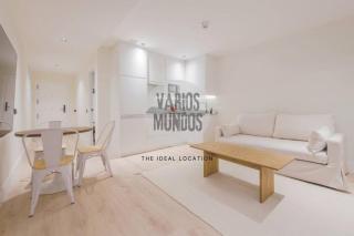 Premium&Luxury Apt para 8 en plena Gran Vía-Centro E3 - Madrid - 0