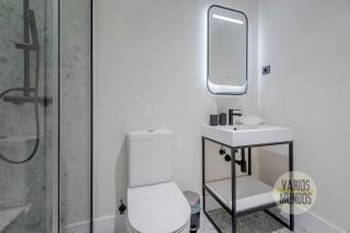 Premium&Luxury Apt para 8 en plena Gran Vía-Centro E3 - Madrid - 2