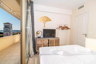 Wow Splendide 3-4 pcs Duplex Rooftop Vue mer by Olam Properties - Cannes - 2