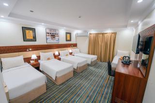 Snood Ajyad Tower One - Mekka - 1