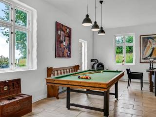 Apartment Geraldine - 3-5km to the inlet by Interhome - Spottrup - 7