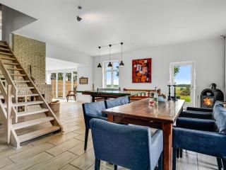 Apartment Geraldine - 3-5km to the inlet by Interhome - Spottrup - 2