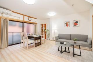 Japan style house two toile two shower 3ldk shinjuku 15 min shibuya 28 min tokyo 18 min - Tóquio - 9