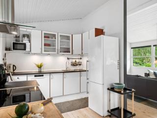Holiday Home Franke - 2-1km to the inlet by Interhome - Melby - 3