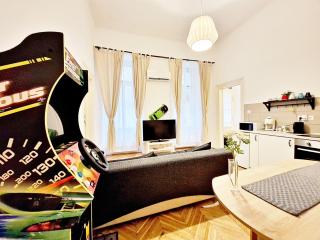 FREE PARKING Sega Rally Apartment - Budapest - 0