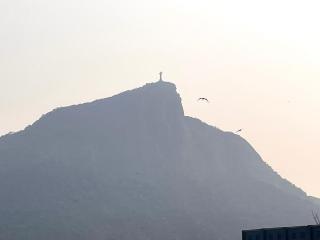 Studio Leblon - Vista Cristo, piscina e academia. - Rio de Janeiro - 7