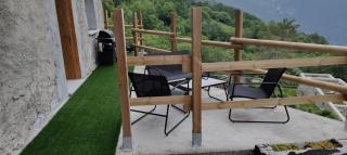 Ca ad Me Pare Alloggio con terrazza panoramica - Moncenisio - 7