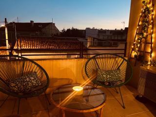 L'AMOUREUX DE NIMES : P3 + parking privé - Nîmes - 6