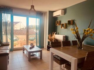 L'AMOUREUX DE NIMES : P3 + parking privé - 5