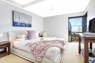 Sea View Retreat Ocean Views Pool Spa - Nelson Bay - 7